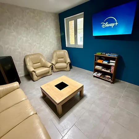 La Laiterie Holiday home