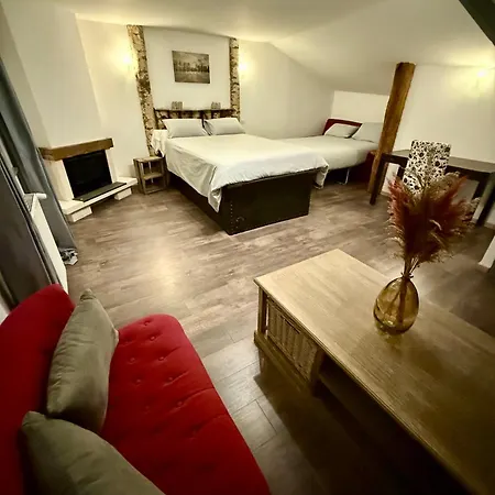 Holiday home La Laiterie *
