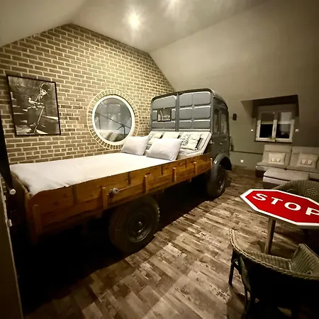 Holiday home La Laiterie