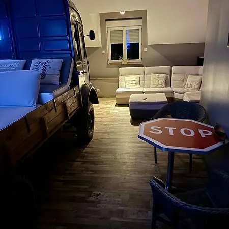 La Laiterie Holiday home *