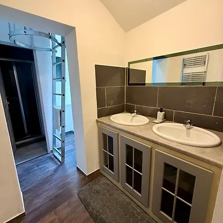 La Laiterie Holiday home Proix
