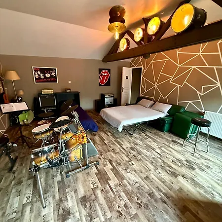Holiday home La Laiterie *