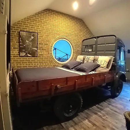 La Laiterie Holiday home *