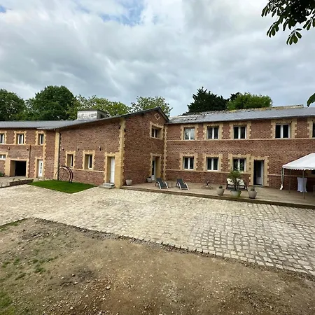 La Laiterie Holiday home Proix