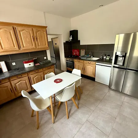 Holiday home La Laiterie Proix