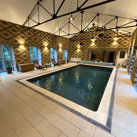 Holiday home La Laiterie *