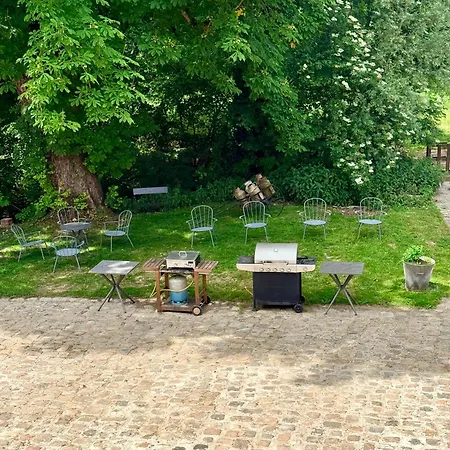 La Laiterie Holiday home *